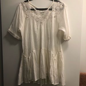 Free people tunic